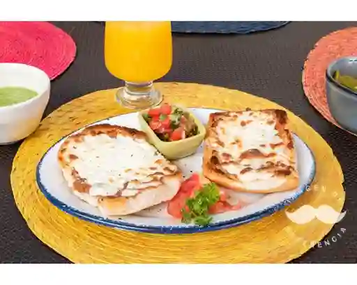 molletes
